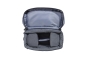 Preview: Peter Hadley Tokio 300 dunkelgrau Fototasche aus 100 % aus recyceltem Polyester